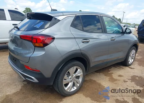 2024 Buick Encore Gx Preferred Fwd from USA, damaged, VIN KL4AMBS26RB015312